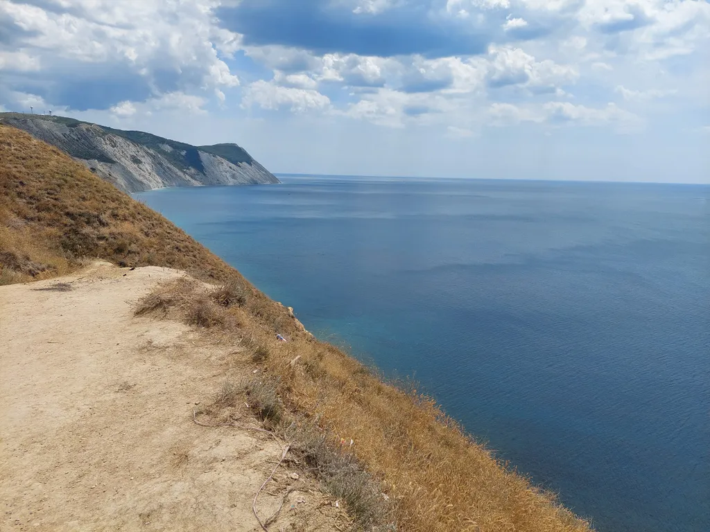 Квартира Квартира в 300 метрах от высокого берега Анапы — Анапа