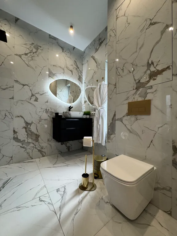 Апартаменты Оазис с видом на горы в самом сердце Сириуса