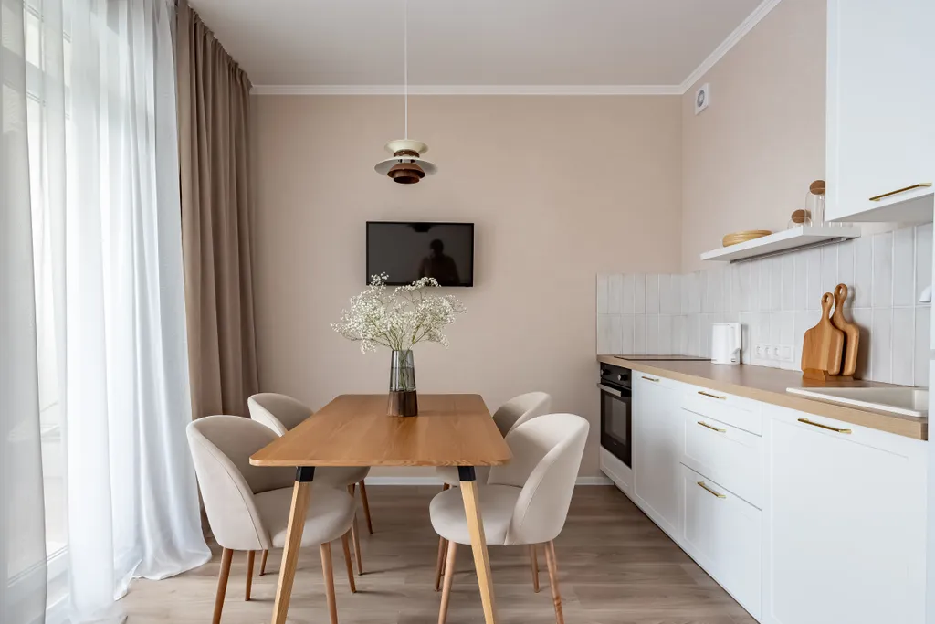 Квартира Квартира Медовая студия в ЖК Ясно Янино — Янино-1