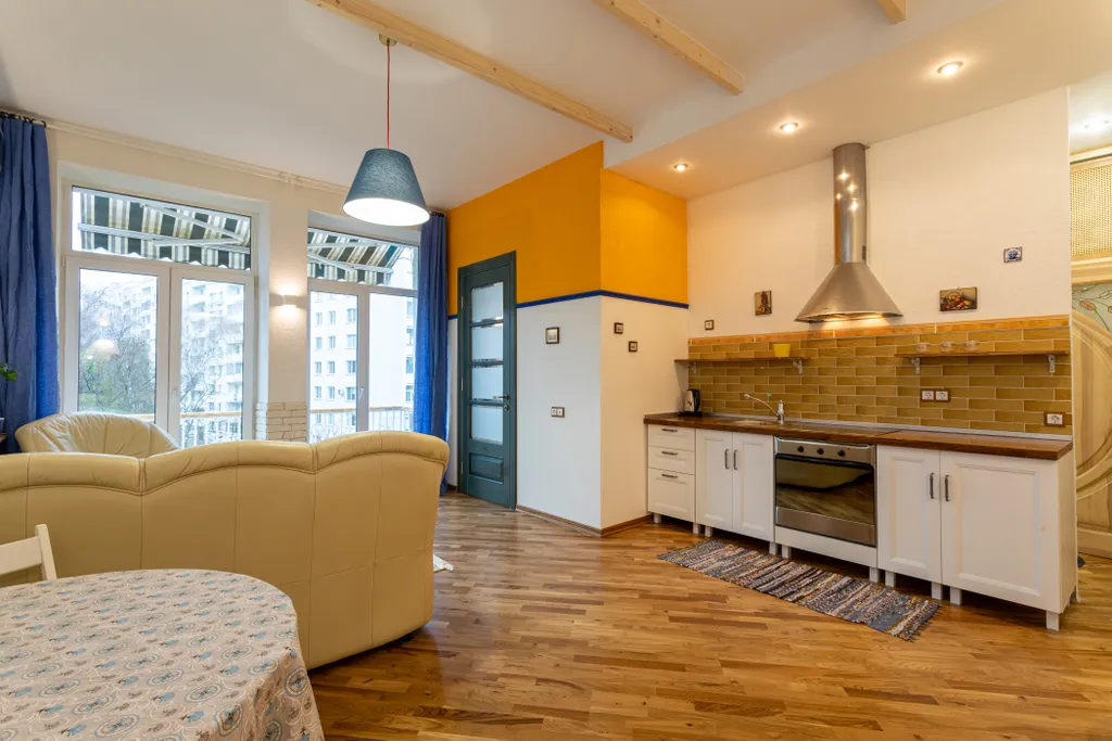 Квартира Квартира Сenter apartment — Минск