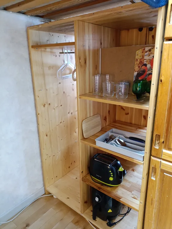 Студия на Соколе рядом с парком