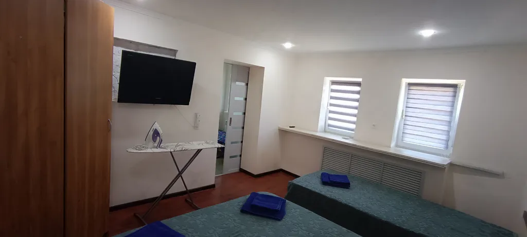 Семейные апартаменты