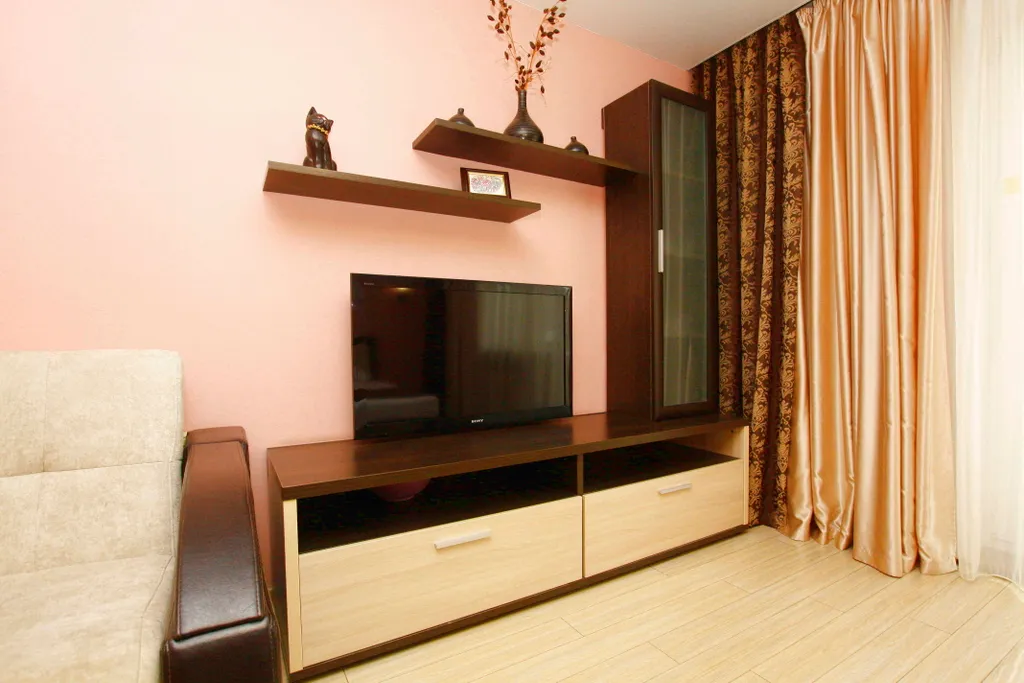 Люкс с гидромассажной ванной