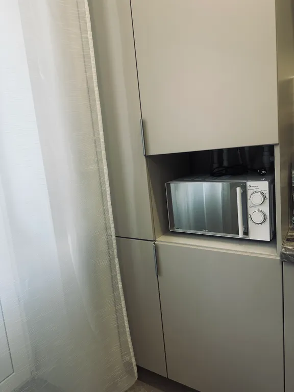 Уютная квартира в новом доме на берегу реки Волги