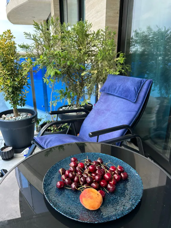 Отель на первой линии "Panorama Kvariati"