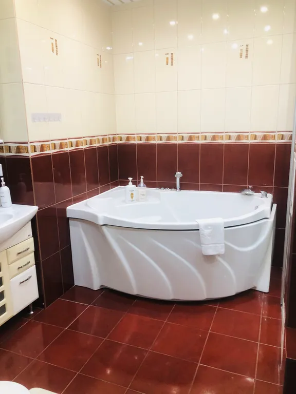 Уютная квартира в центре города