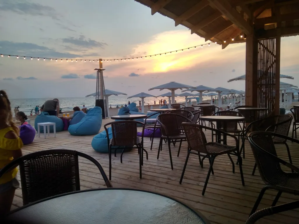 Квартира Квартира Студия для лучшего сна в 300 метрах от моря — Анапа