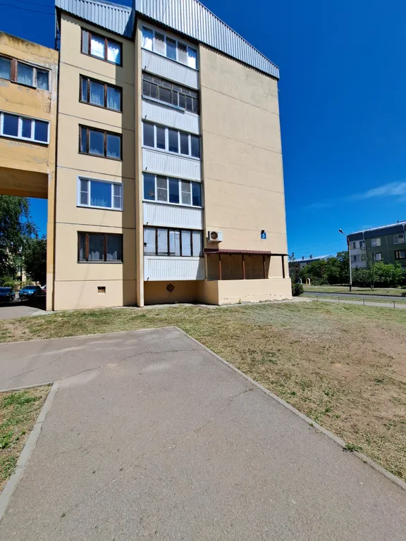 Уютная квартира