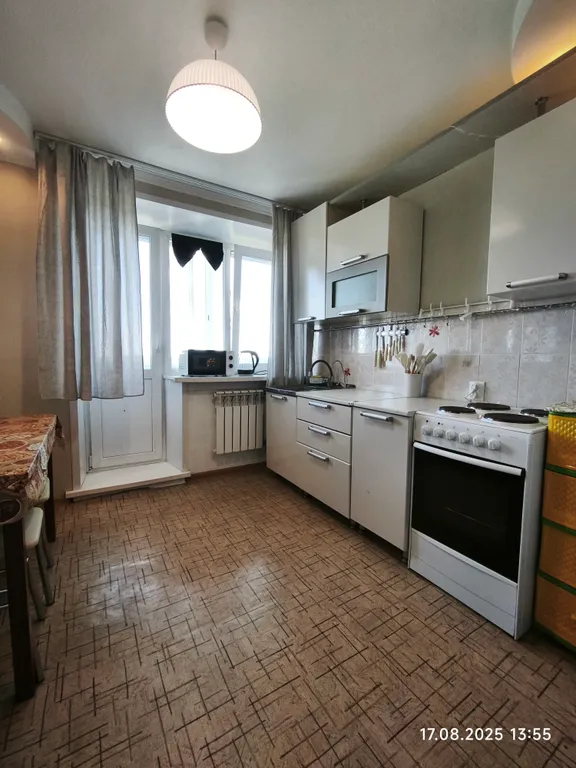 Уютная 2-комнатная квартира в центре города