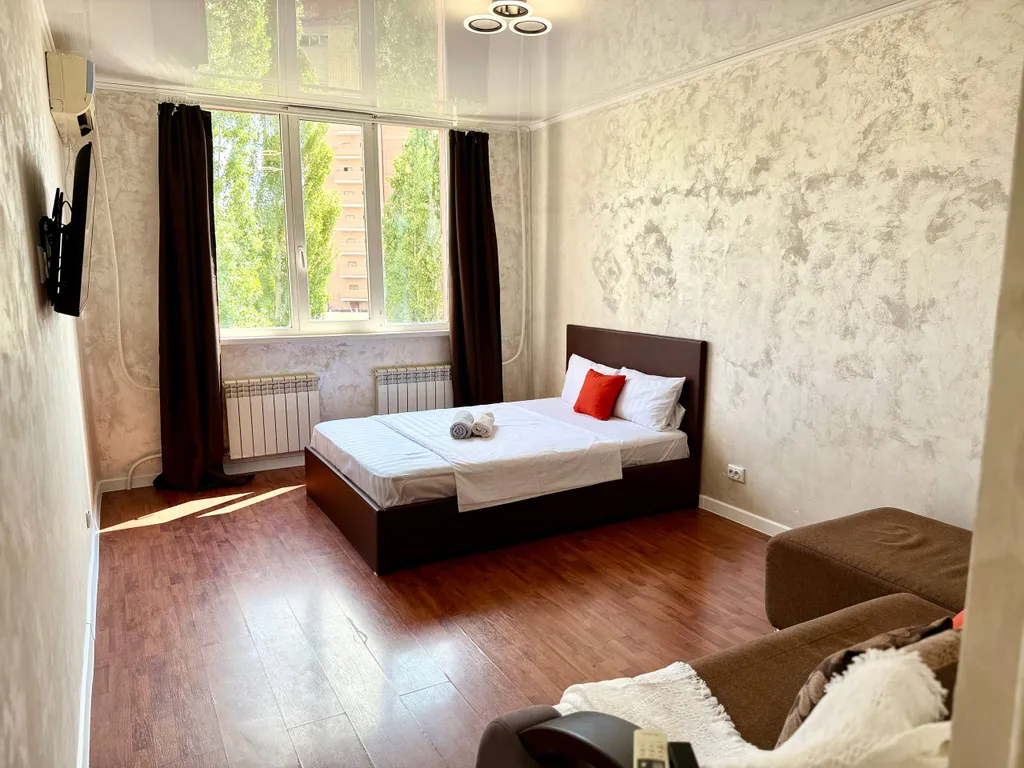 Квартира в центре города — аренда посуточно в Оренбург