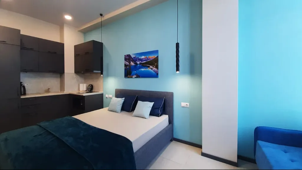 Квартира Квартира Лучшее место для отдыха и командировок — Сириус