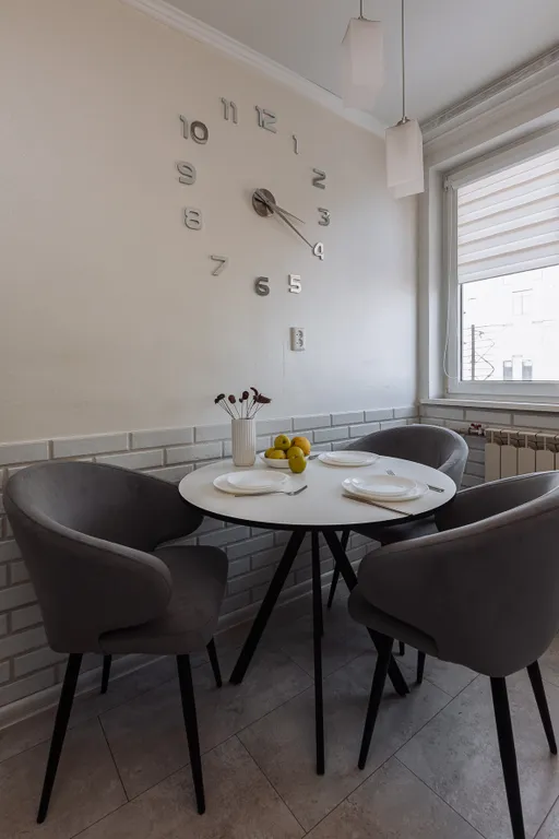 Квартира Уютная квартира в центре Калининграда! Рядом Верхнее озеро — Калининград