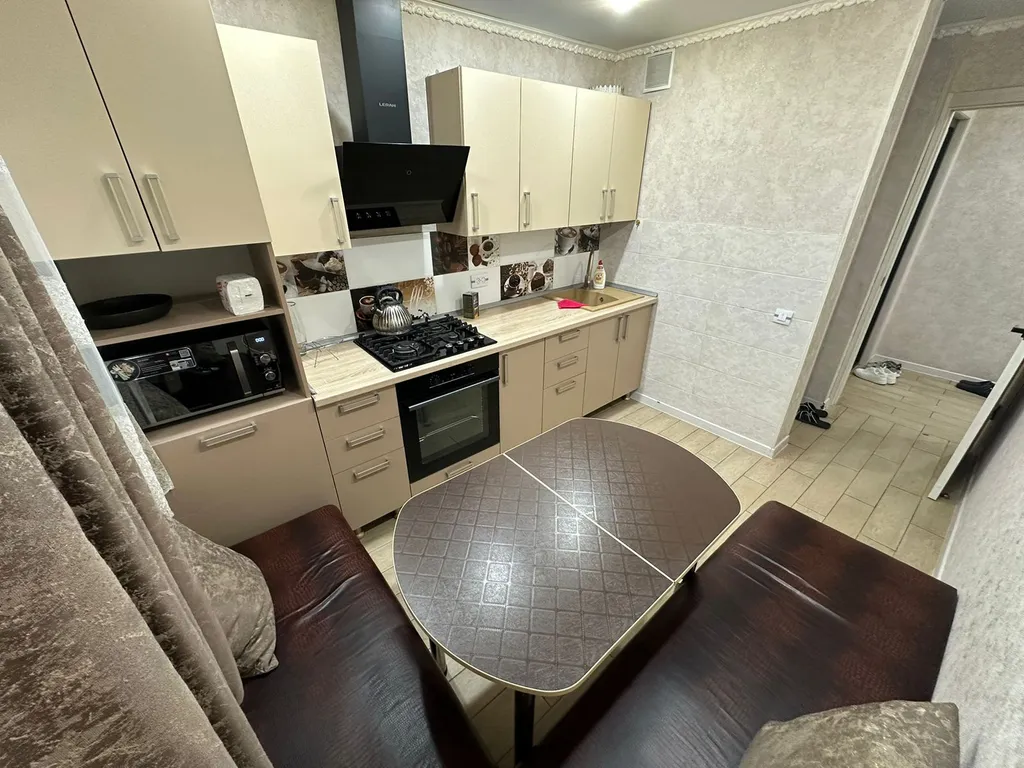 3-комнатная Квартира