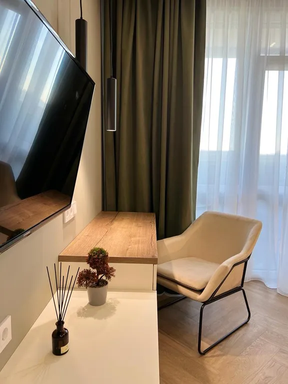 Апартаменты Салют