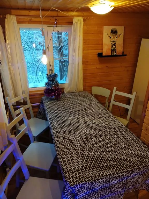 Кантри коттедж Яблоневый Сад Барыбино