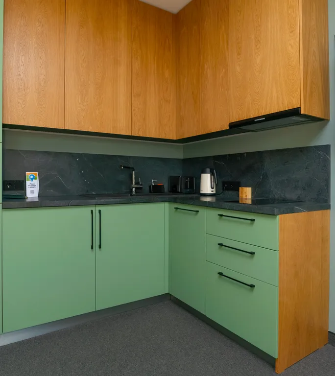 Квартира Квартира Апартамент Полулюкс с шикарными видами на Парк Победы и Поклонную гору — Москва