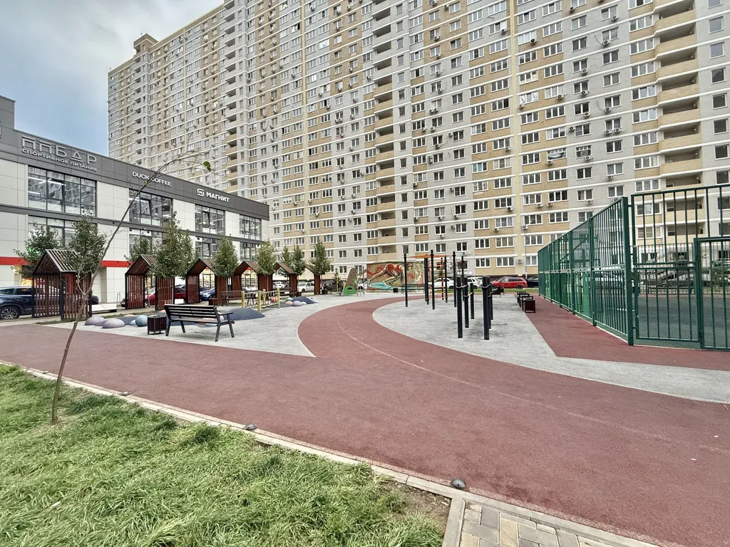 Квартира Квартира Благородный серый — Краснодар