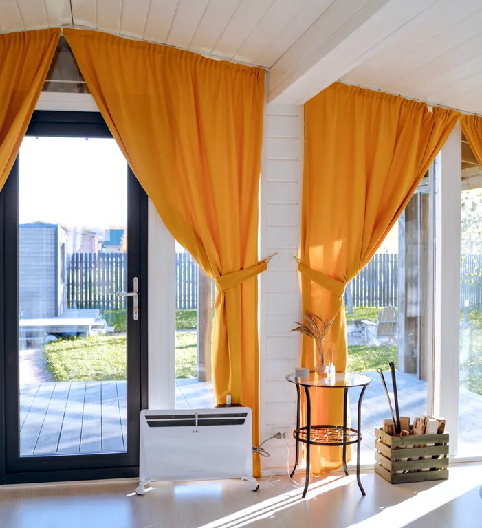 Amber Barn House от Letto House