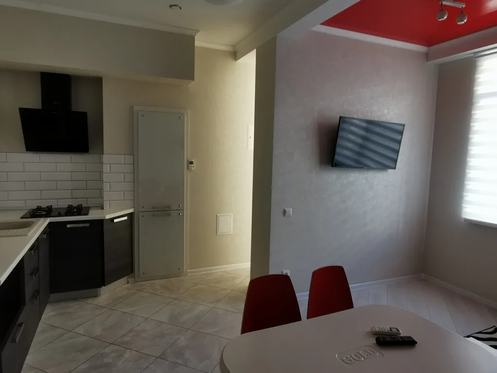 Квартира 1-комнатная Квартира — Геленджик