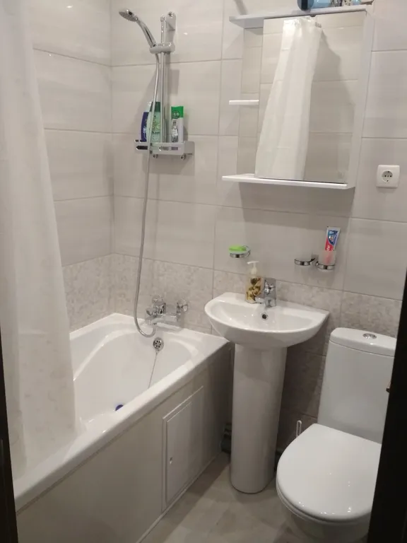 Комфортабельная квартира у набережной