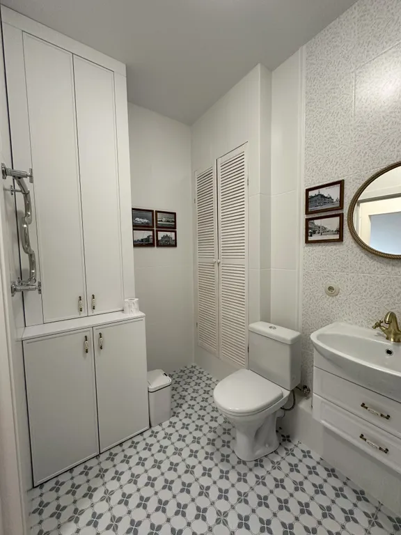 Квартира с видом на Волгу