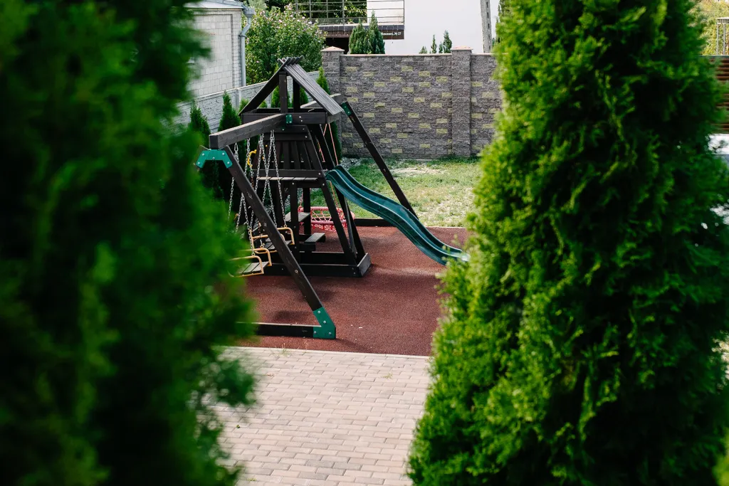 Апартаменты с горячим бассейном и видом на горы