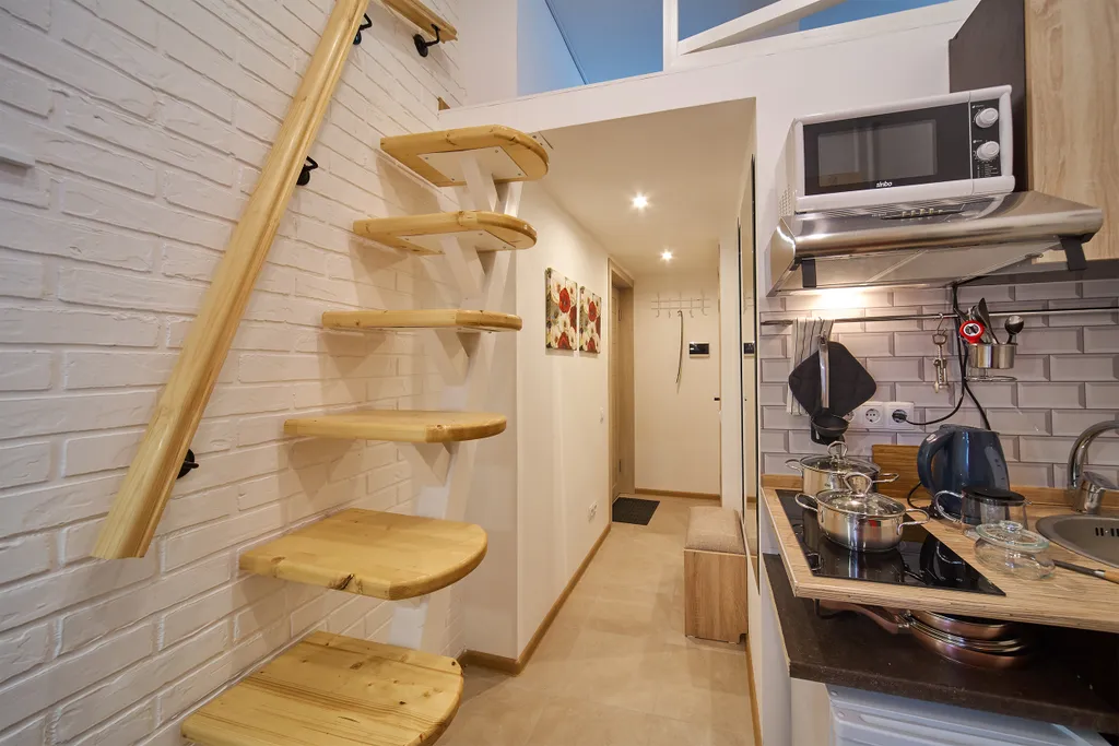 Одноместный эконом Demiflat