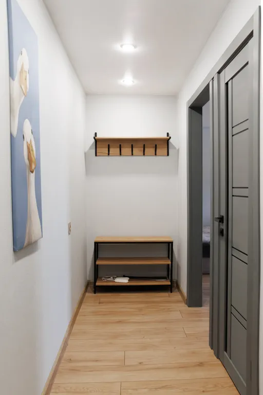 Квартира прямо у горы