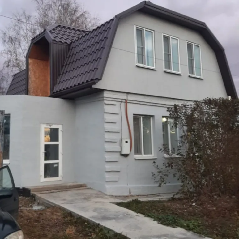 Большой дом для большой компании