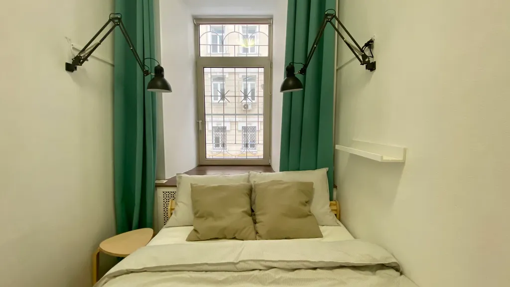 Светлое и уютное жильё в лучшем районе