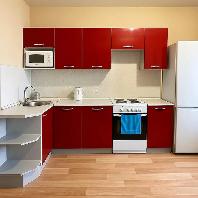 2-комнатная квартира у Крокуса