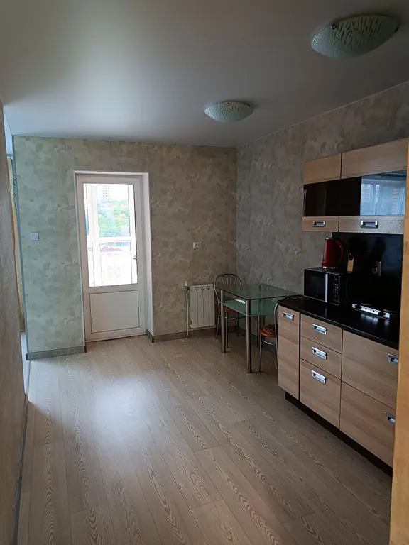 Квартира без залога у моря в новом ЖК