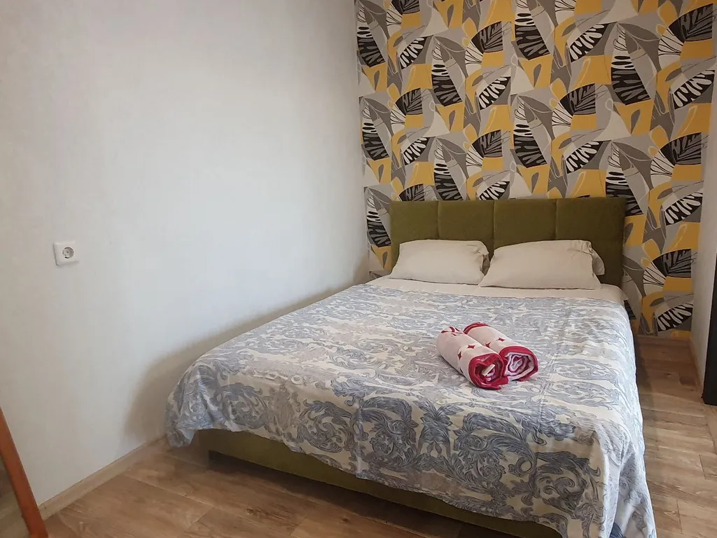 В квартире есть водонагреватель