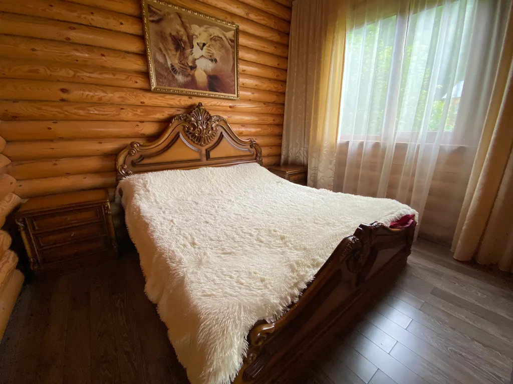 Коттедж Горный дом на семью из 8 человек