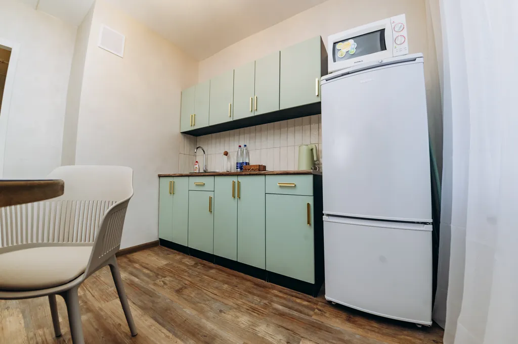 Уютная и приятная квартира для пары или семьи