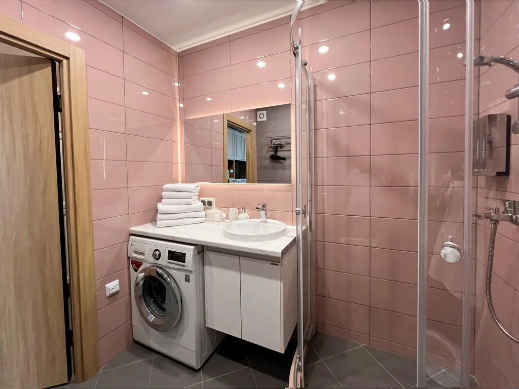 Квартира Квартира Студия недалеко от КАД и аэропорта — Шушары