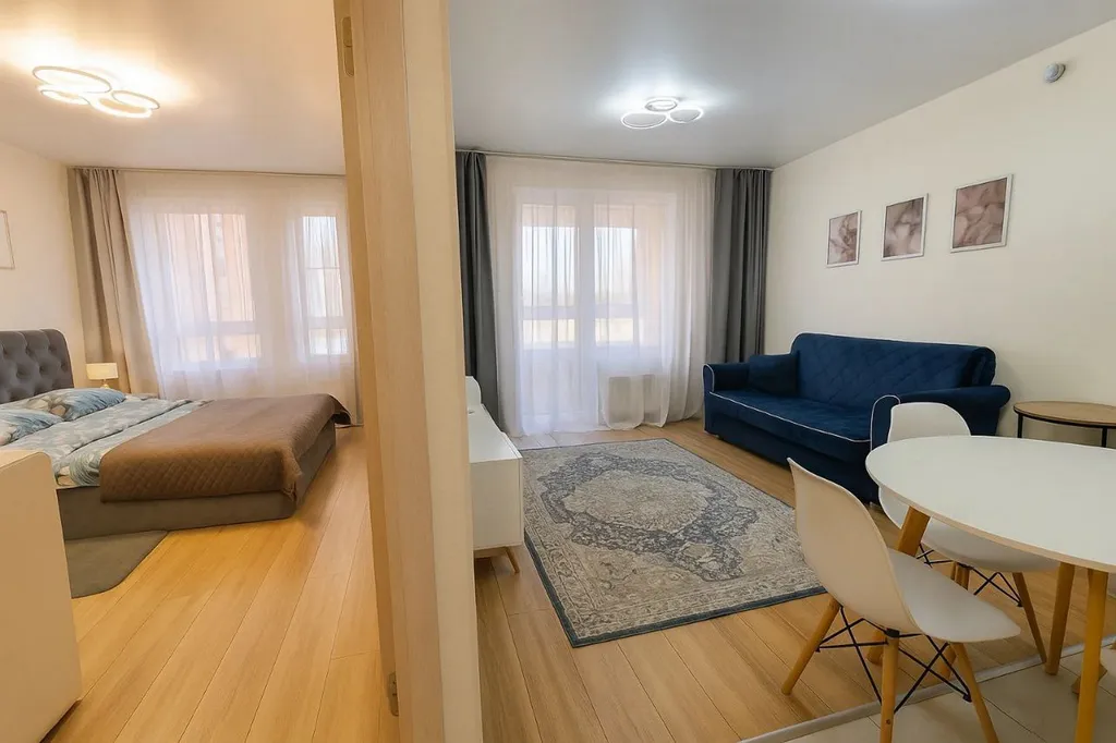 Комфорт в районе калужских терм