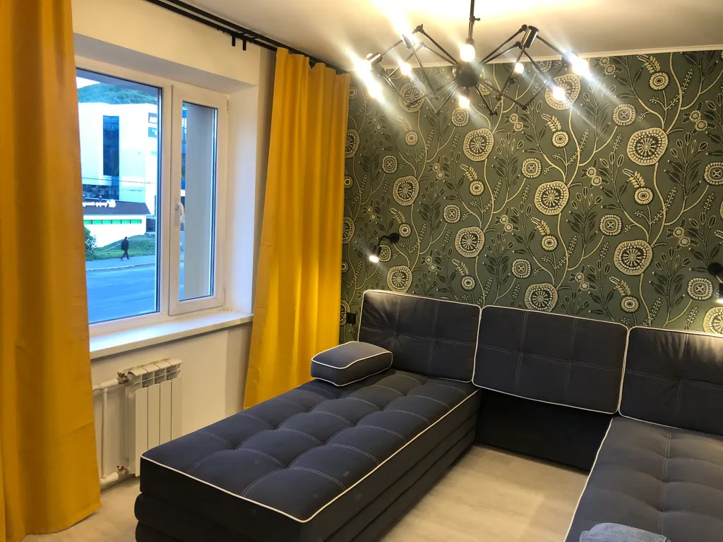 2-комнатная Квартира