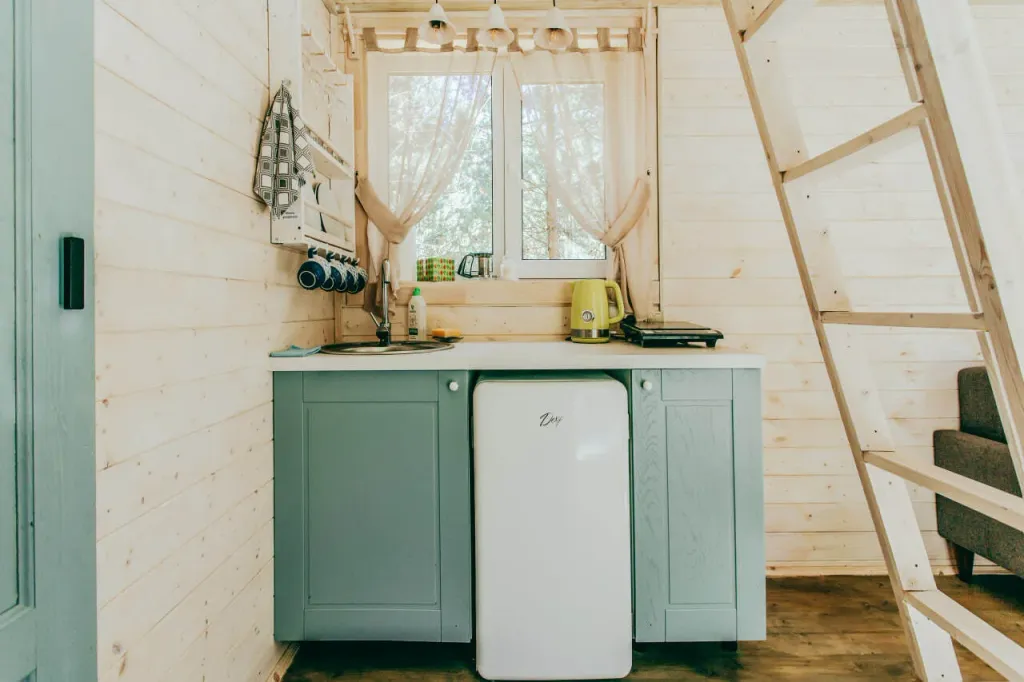 Коттедж Уютный домик в сосновом лесу — Дубна