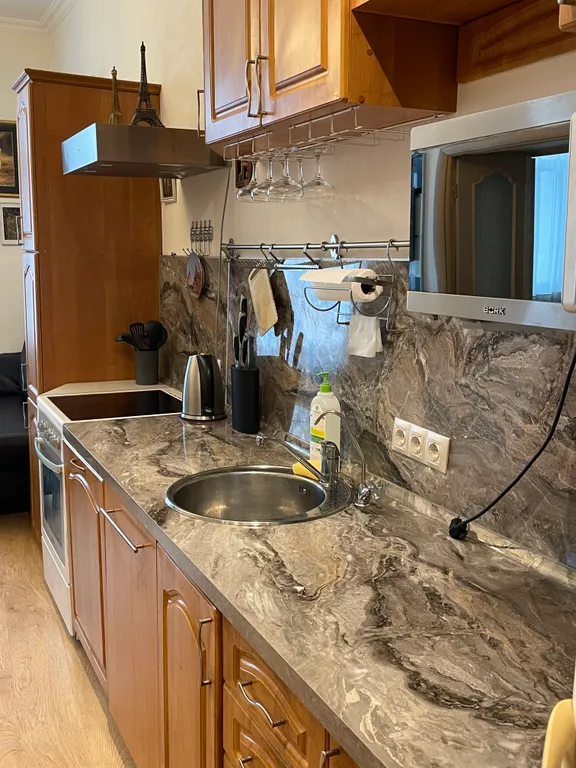 Квартира Квартира  Лепешинской на Тверской — Москва