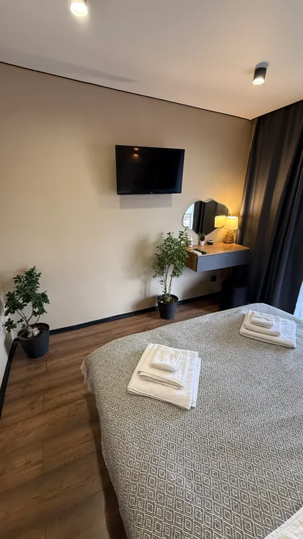 Коттедж Коттедж Уютный таунхаус в центральном районе — Сочи