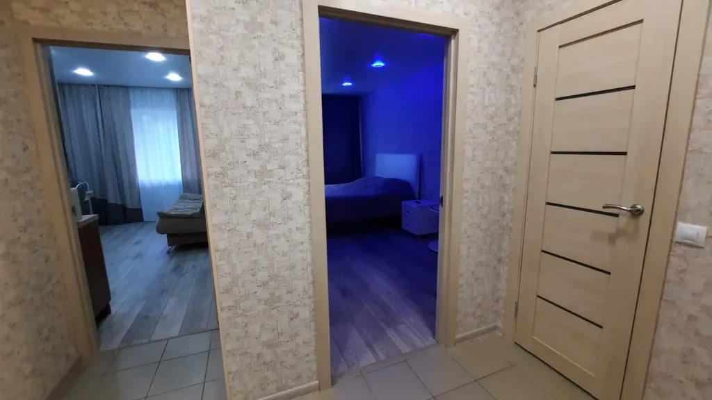 Однокомнатная уютная квартира в новом ЖК Ямбург