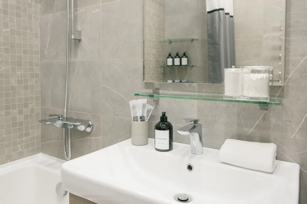 Большая квартира с видом на Храм!