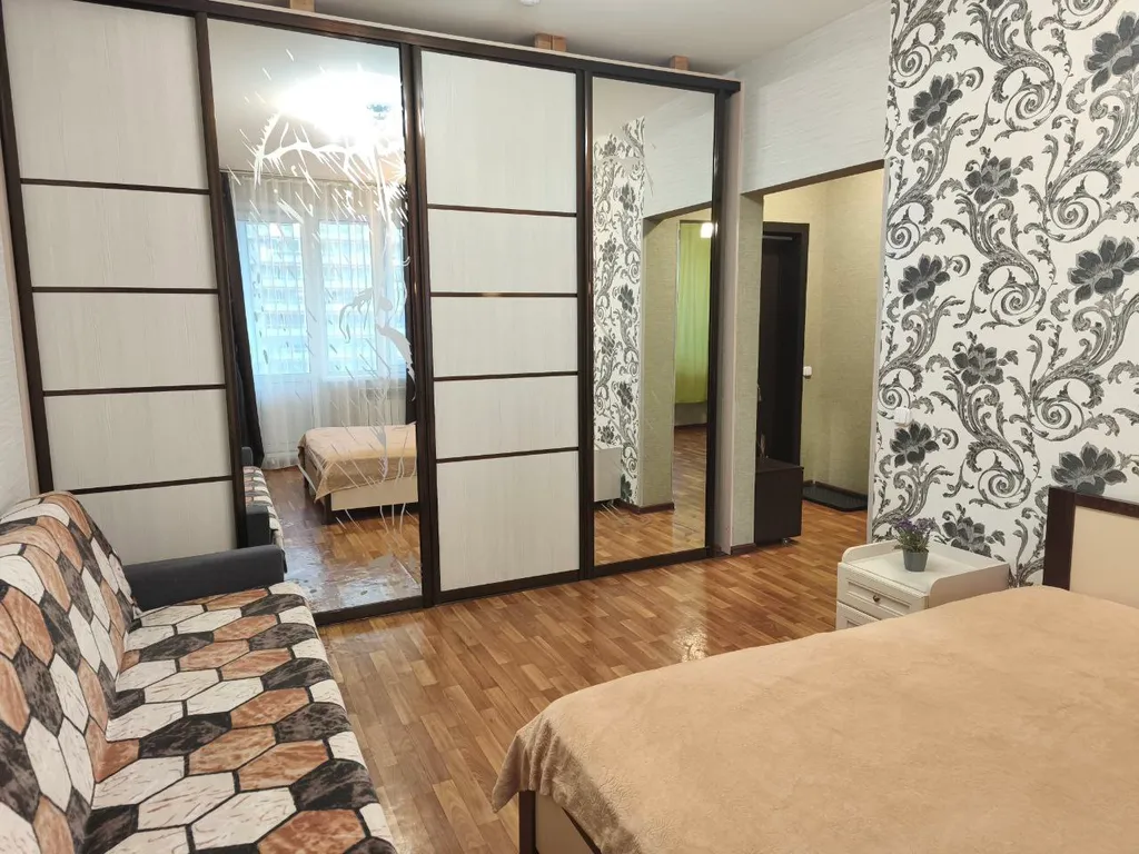 Квартира Квартира ЖК Белые росы — Красноярск