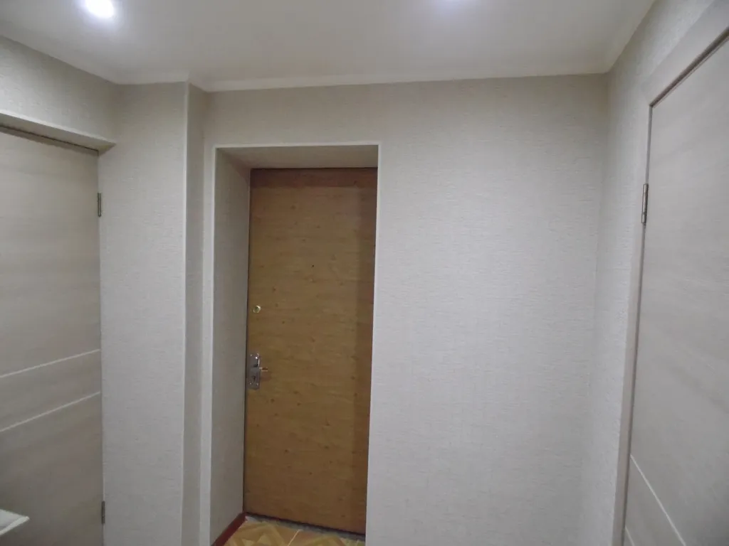 Квартира Квартира Уютный апартамент с двумя спальнями — Адлер