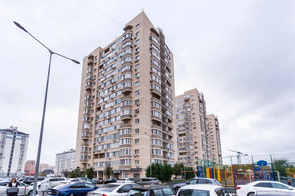 Квартира Чистая современная квартира — Краснодар