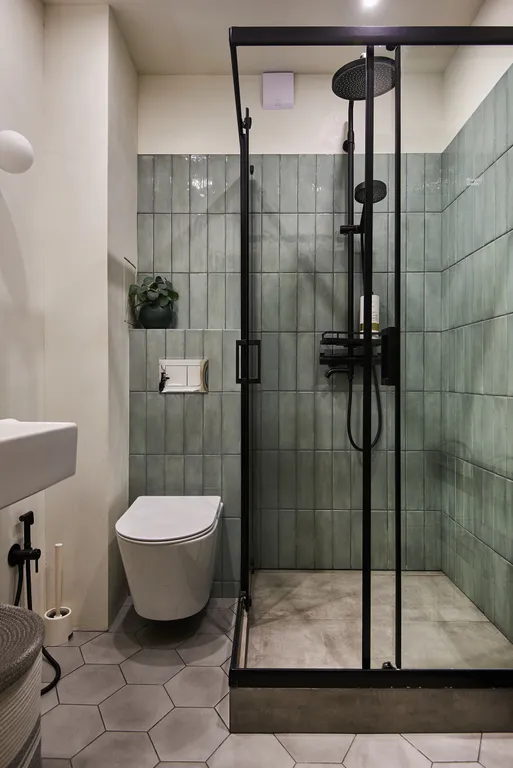 Уютный большой дом в центре поселка