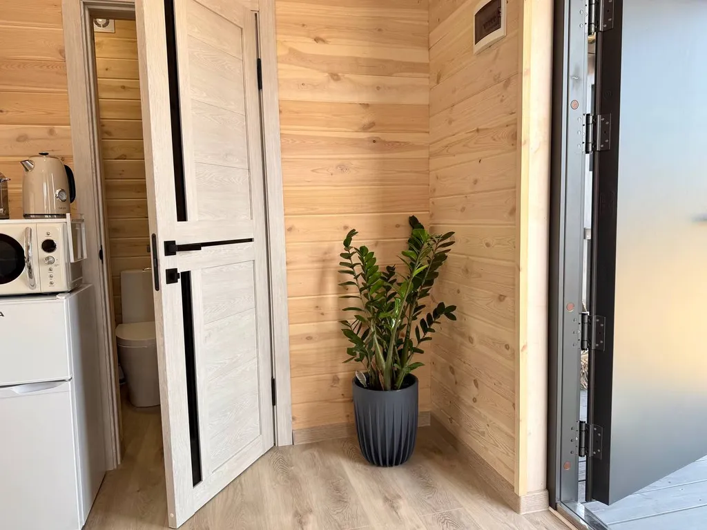 Уютный коттедж у озера Иссык-куль