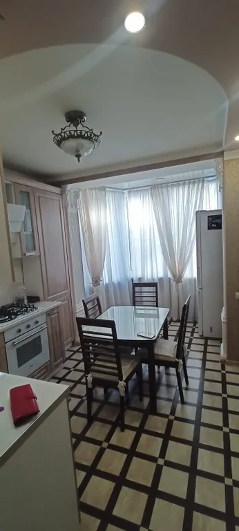 Шикарная двухкомнатная квартира