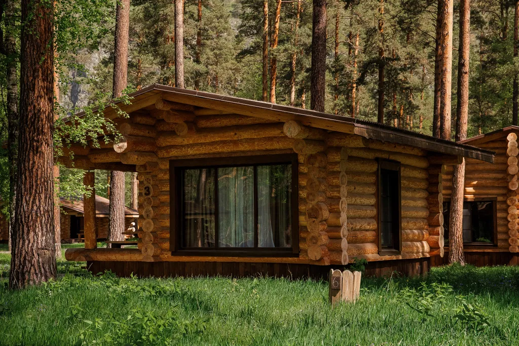 Шале Лесное